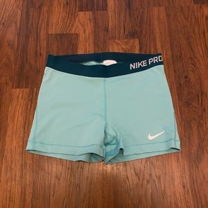 Nike Pro Short Sz L